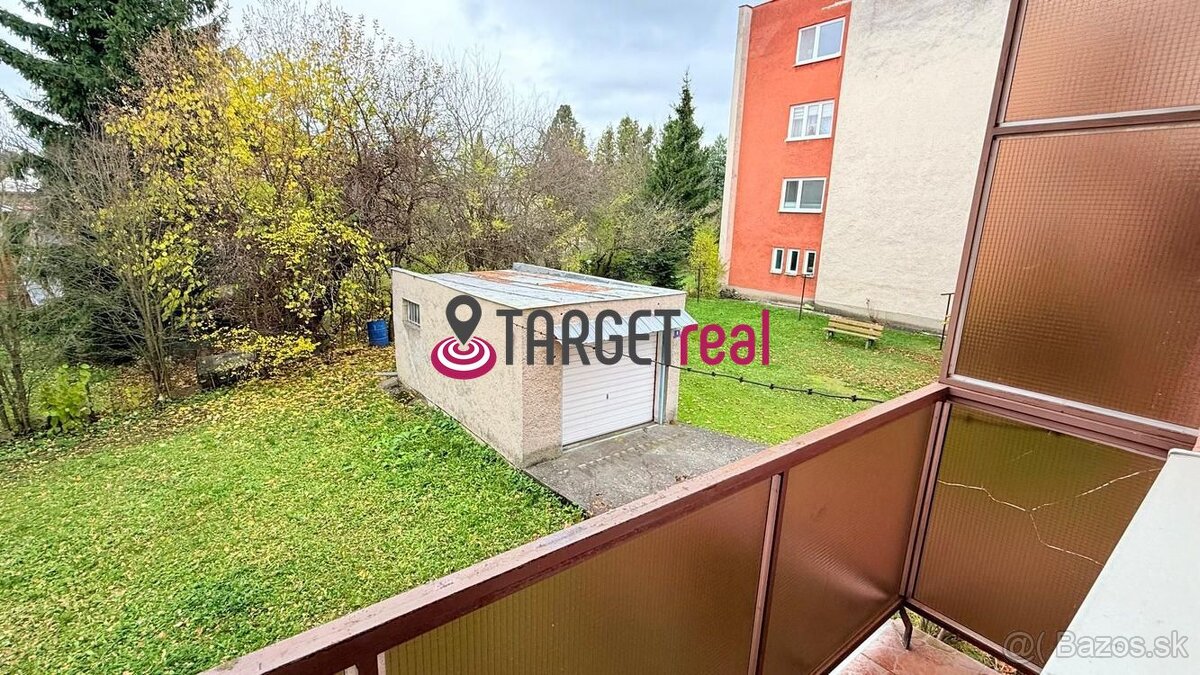TARGETreal | Na predaj 3-izbový byt s murovanou garážou – Tu - 9