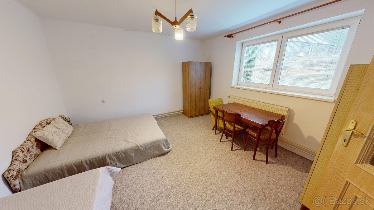 Rodinný dom, Tesáre – bývanie aj chalupa v srdci prírody - 9