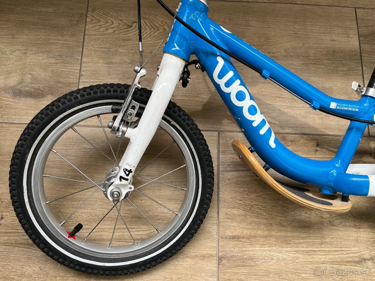 WOOM GO 1 Plus + - 9