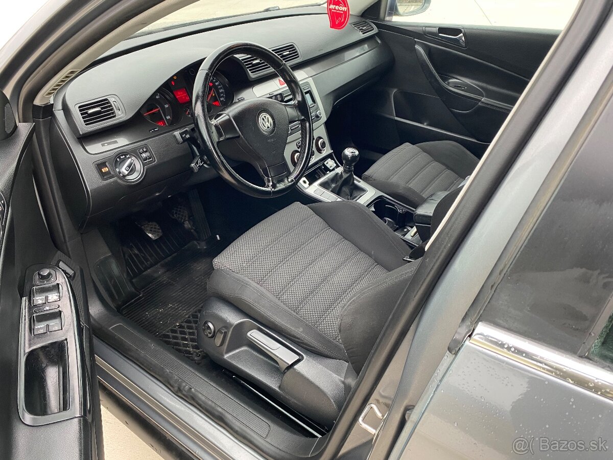 Predám VW Passat b6 2.0 TDi - 9