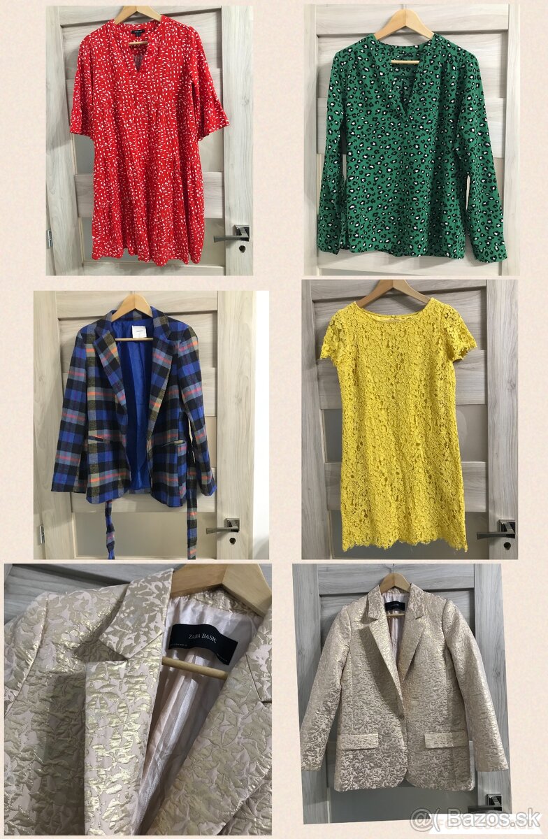 Balík dámskeho oblečenia /veľkosť M. - 9