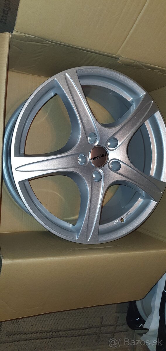 5x114,3 r18 mazda kia hyundai mitsubishi toyota honda - 9