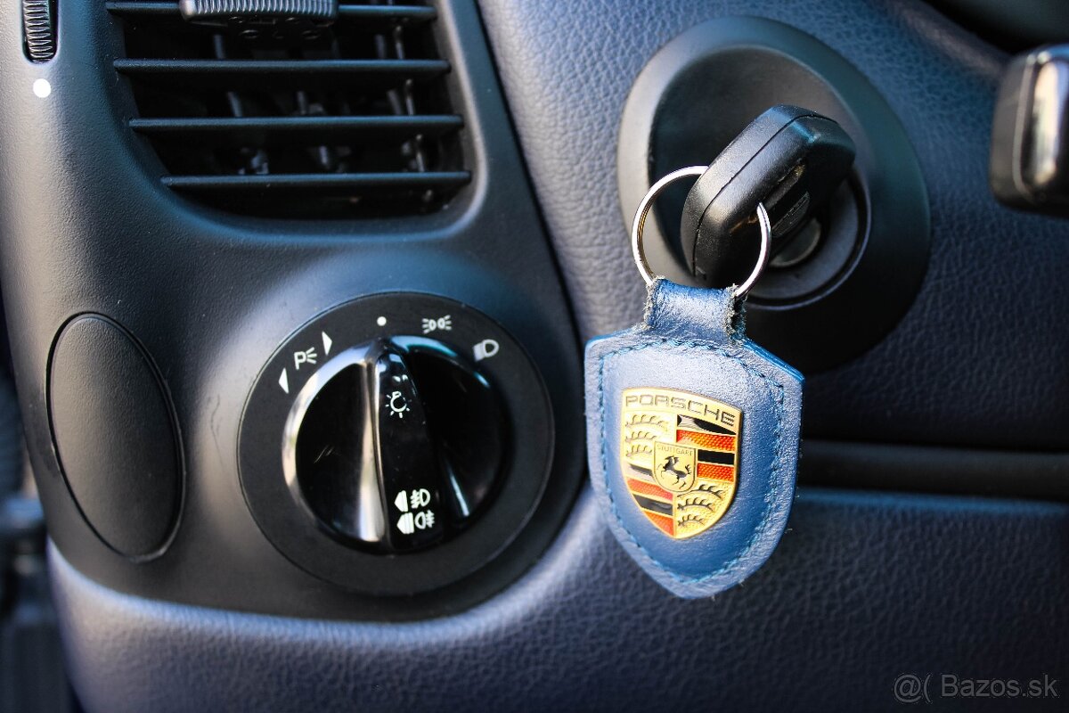 Porsche Boxster 986 S 3.2 tiptronic - 9