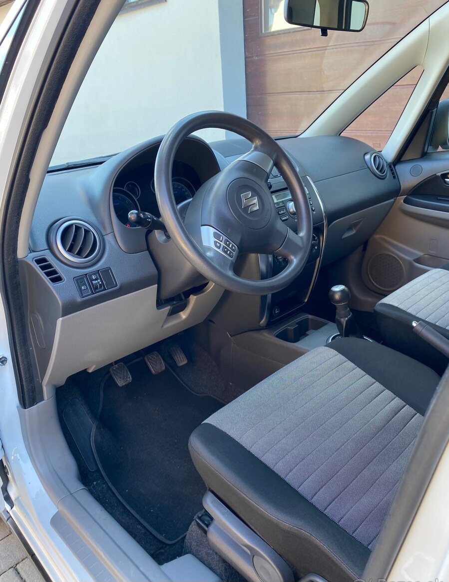 SUZUKI SX4 4X4 1.6 16V 88KW - 9