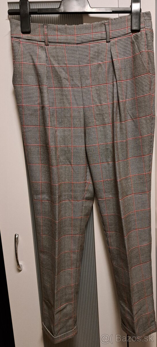 Nohavice karo 36 a 38 - 9