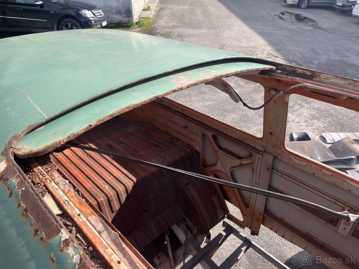 VW T2 B Bus 1978 - 9