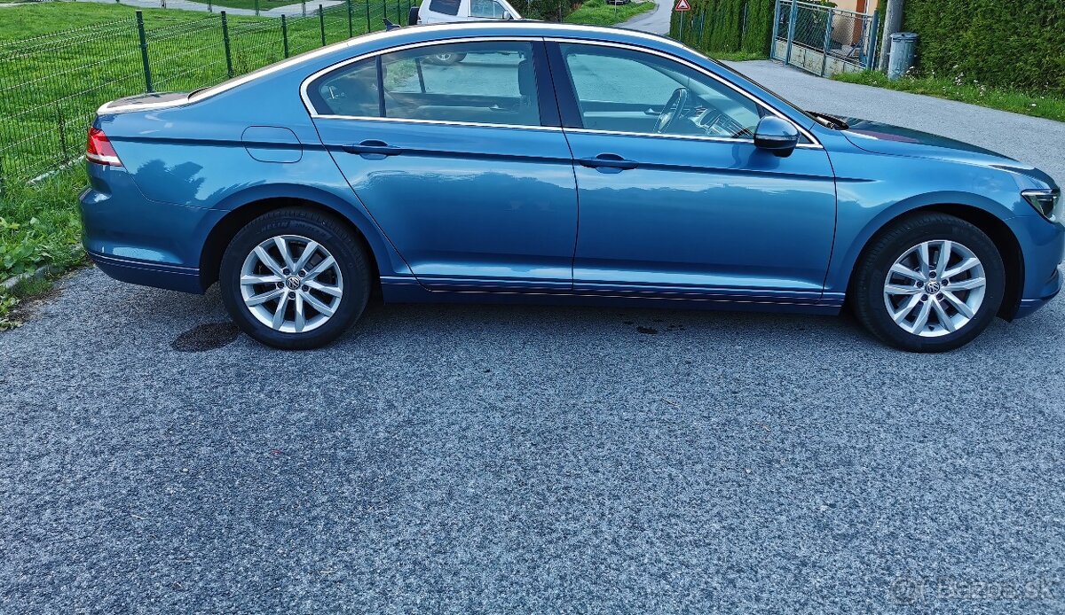 Volkswagen Passat B8 2.0 Tdi - 9