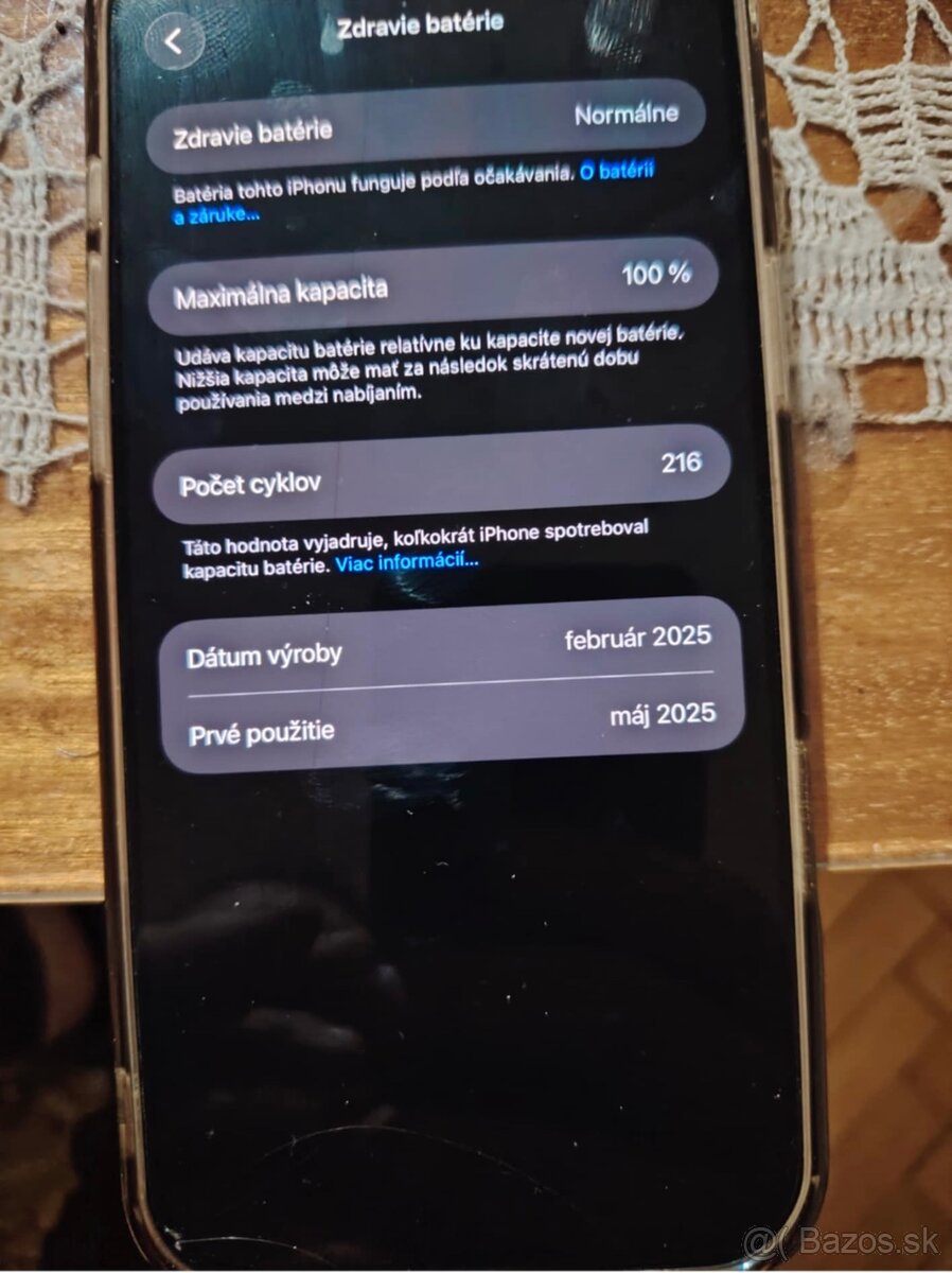 ✅‼️ iPhone 16 PRO MAX 256 GB - 9