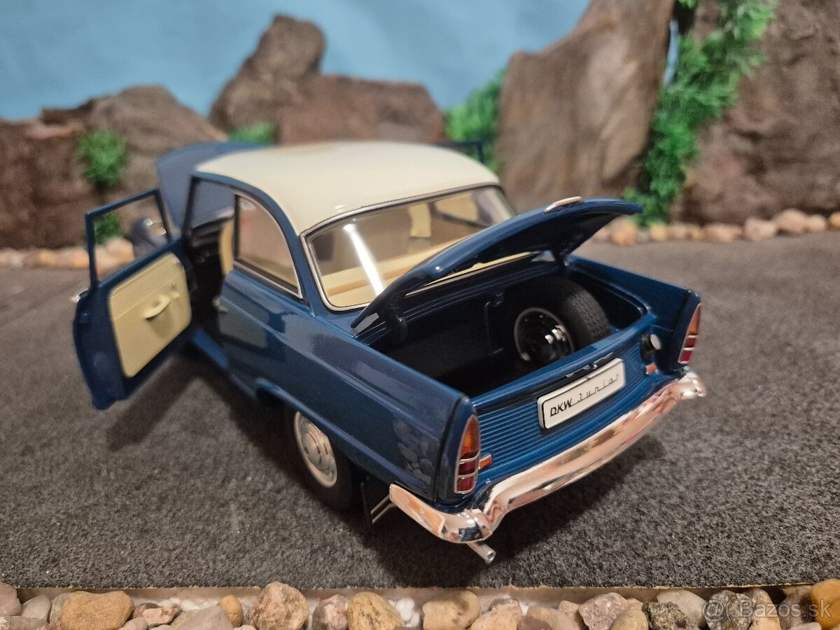 Prodám model 1:18 DKW junior - 9