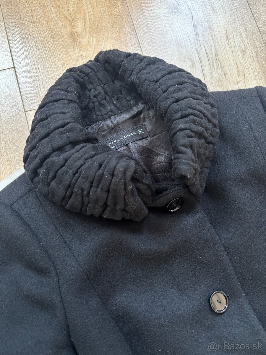 Elegantný kabát Zara - 9