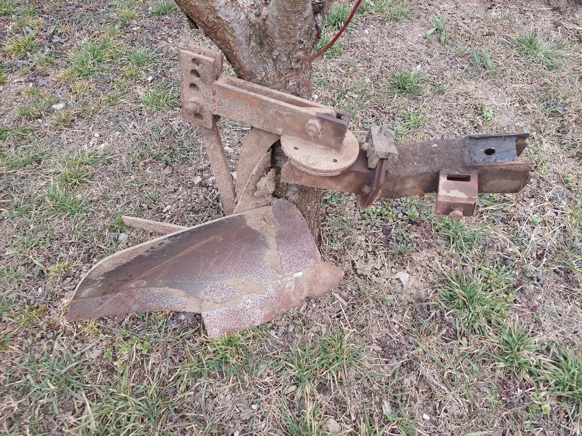 AGROSTROJ JIČÍN - jičínka MF70 - 9