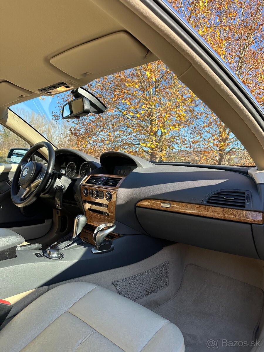 BMW Rad 6 Coupé 630 190kW AT A6 - 9