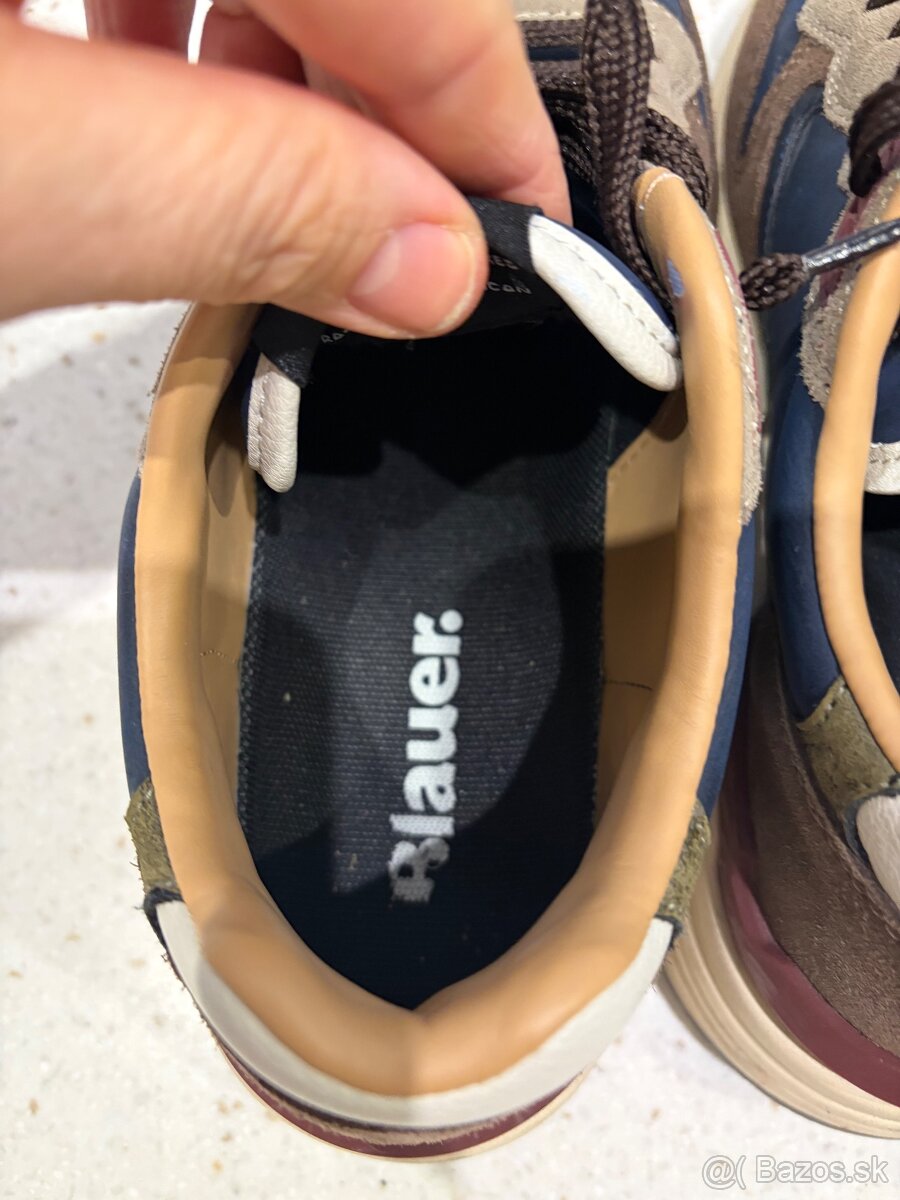 BLAUER Tenisky / sneakers - 9