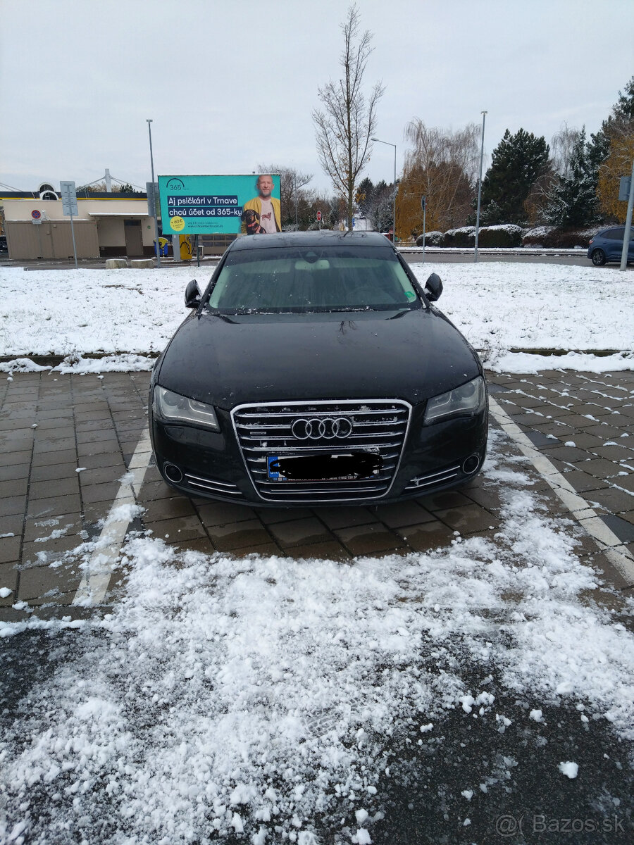 Audi A8 - 9