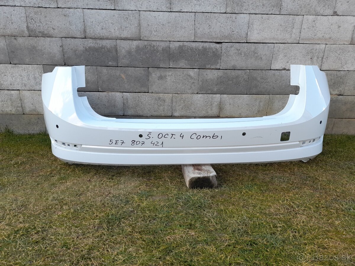 Škoda OCTAVIA 4 Combi NARAZNIK..BLATNIK.. 5E3807221 - 9