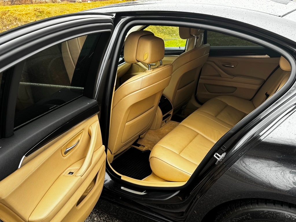 BMW rad5 520d - 9