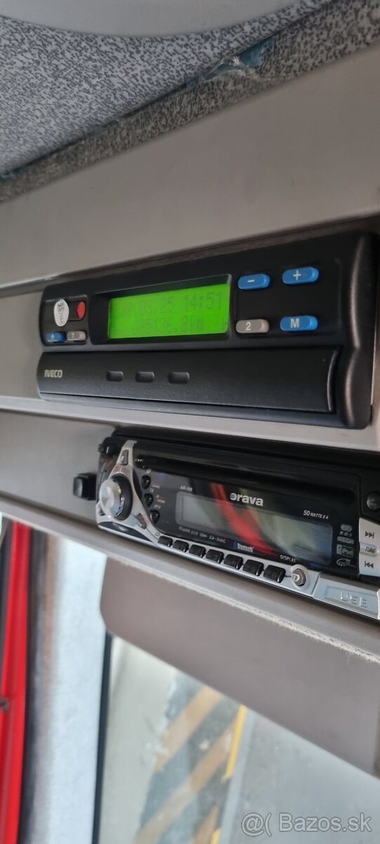 Predám Iveco Eurocargo 75E17 - 9