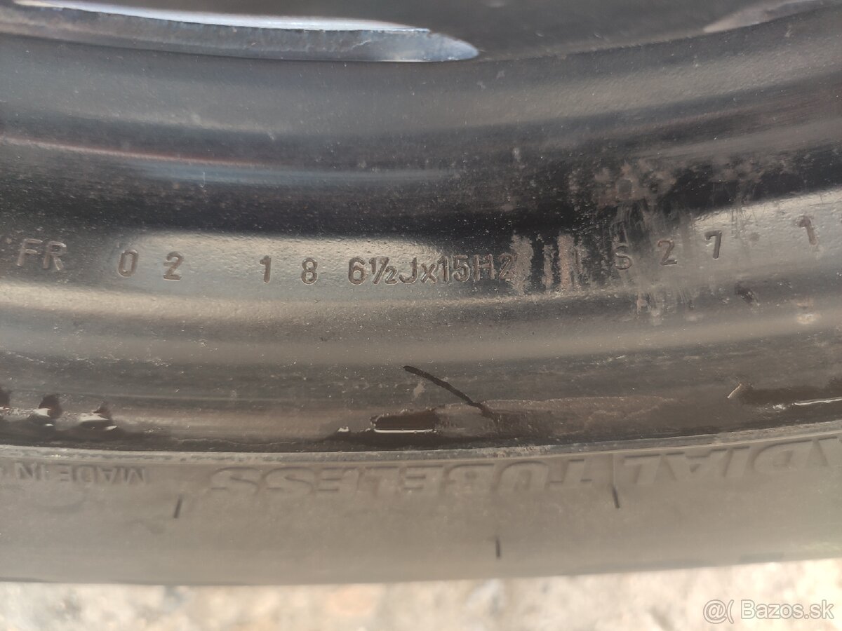 Letná sada kolies - 9