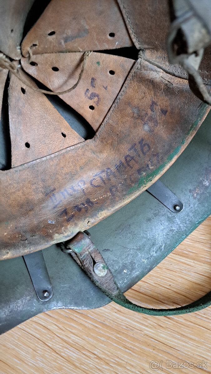 Helma model 36, Bulharsko, typ „C“ - 9