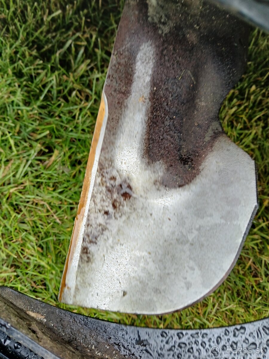 Traktorová kosačka mulčovač ríder - 9