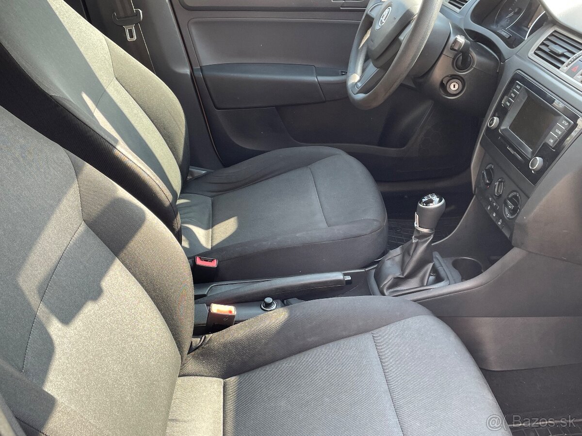 Škoda Rapid 1.2 TSI 110k Ambition - 9