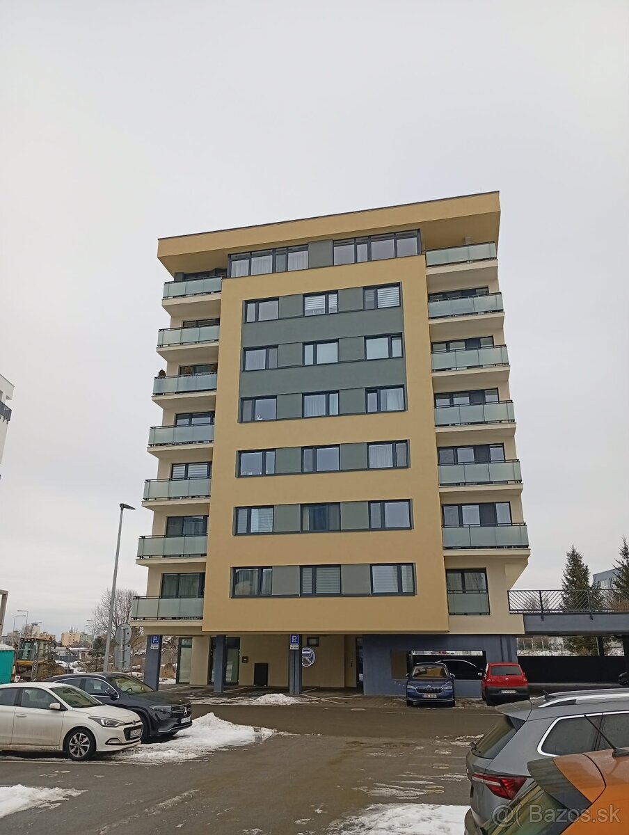 1 izbový byt prenájom - 9