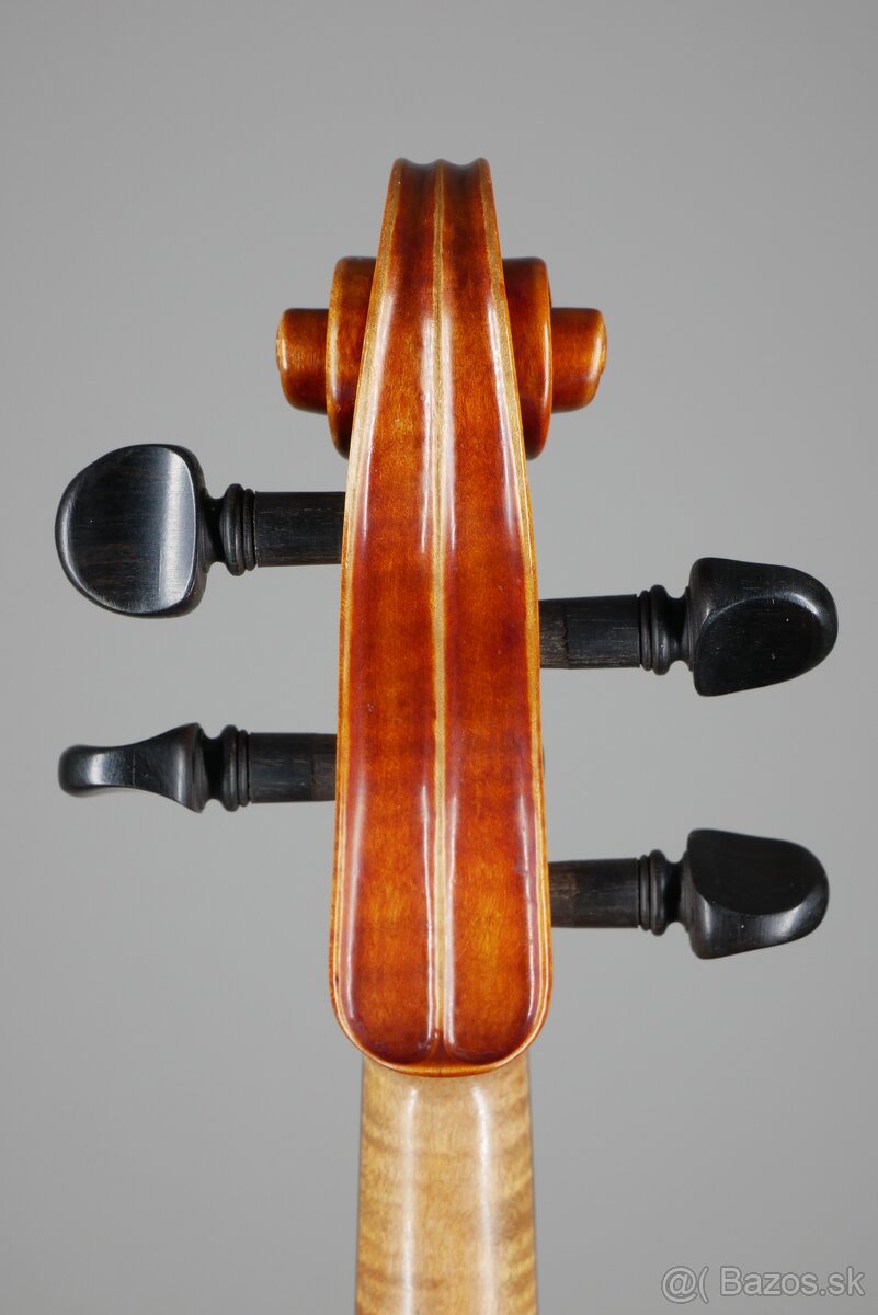 Majstrovské husle Herbert Stengel 1959 - 9