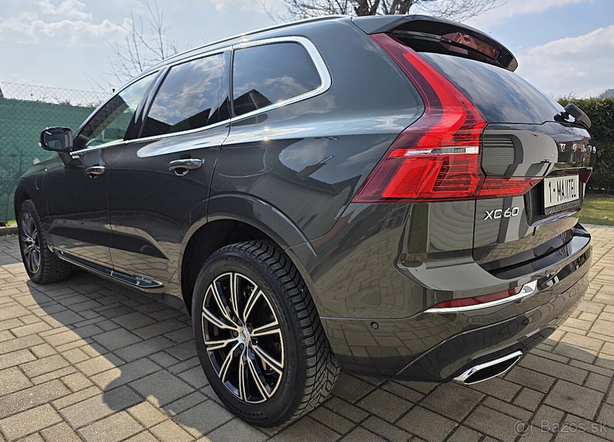 Volvo XC60 T8 Twin Engine Inscription eAWD A/T - 9