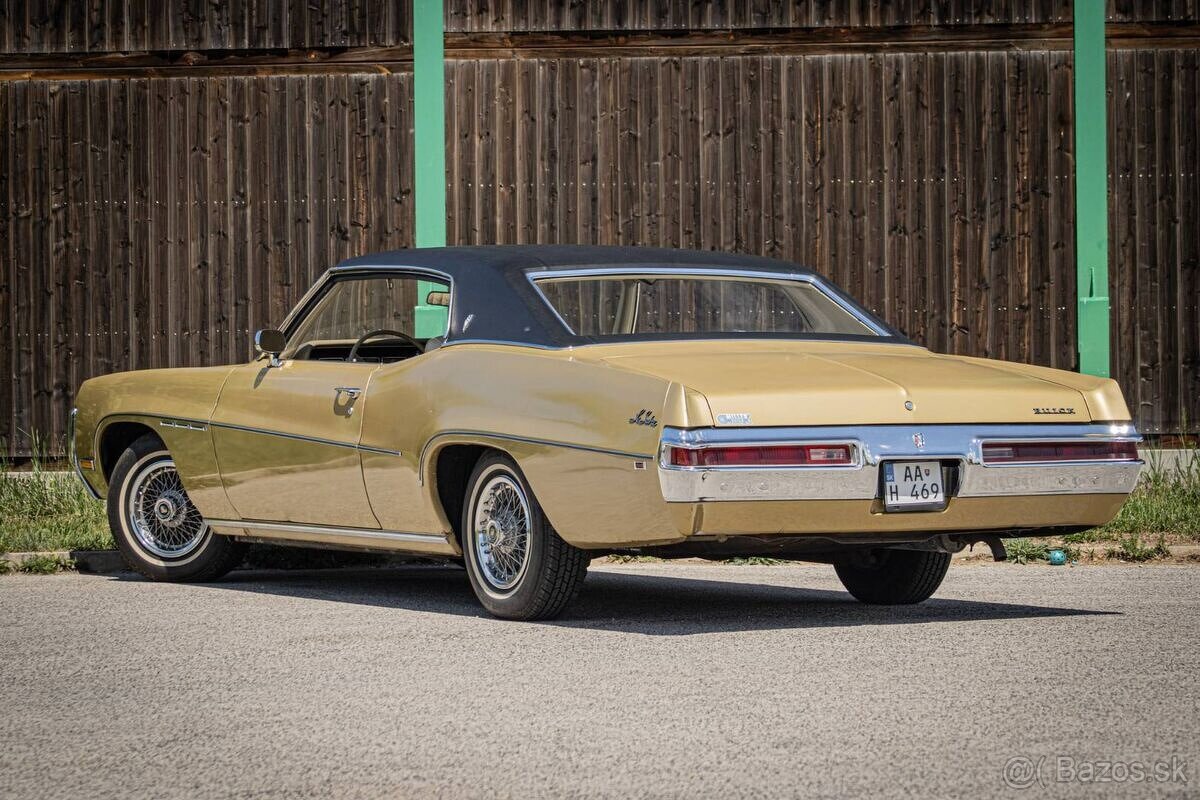 Buick LeSabre 5.7 / Pôvodná dokumentácia / - 9