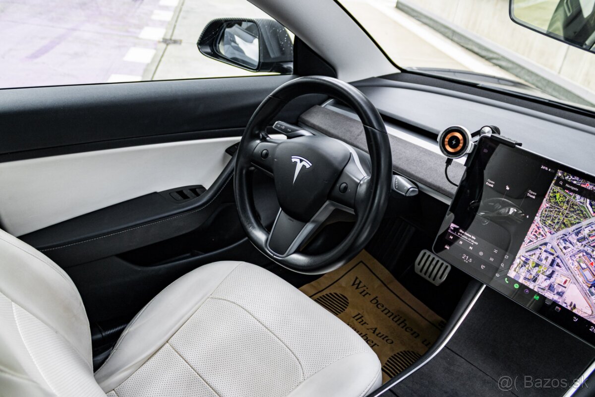 Tesla Model 3 Performance / TOP STAV / Full Autopilot - 9
