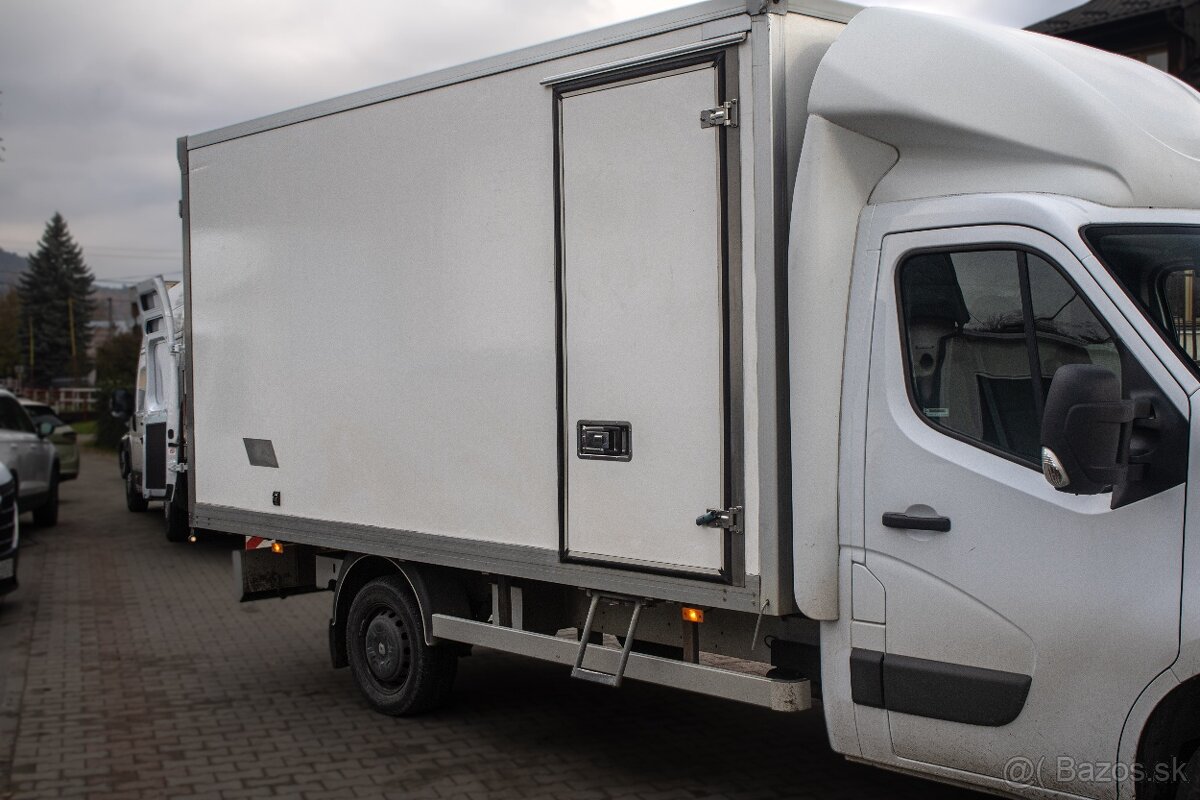 Renault Master Box L3 dCi 170 /ODPOČET DPH/ - 9