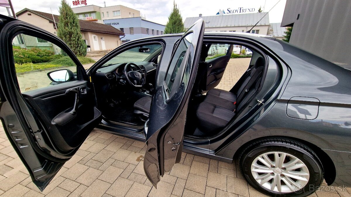 Peugeot 301 1.6hdi - 9