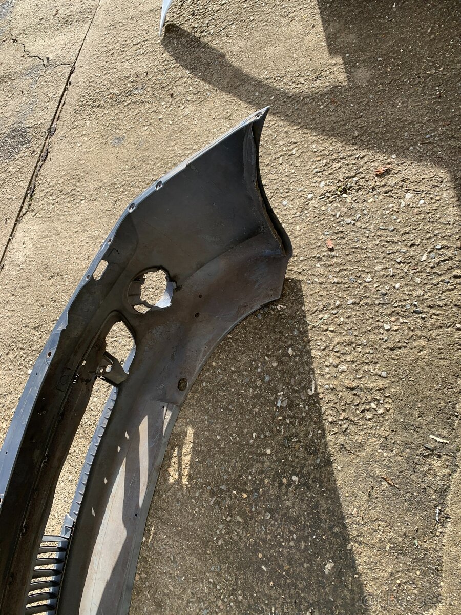 Predni naraznik skoda octavia ii 2 rs 9153 tuning - 9