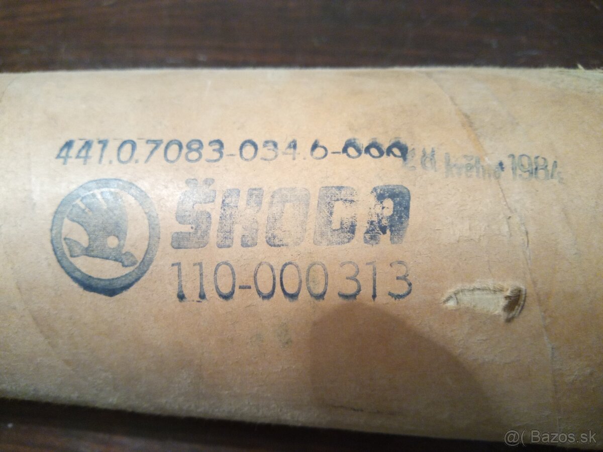 Sada na GO motora Škoda 110 - 9