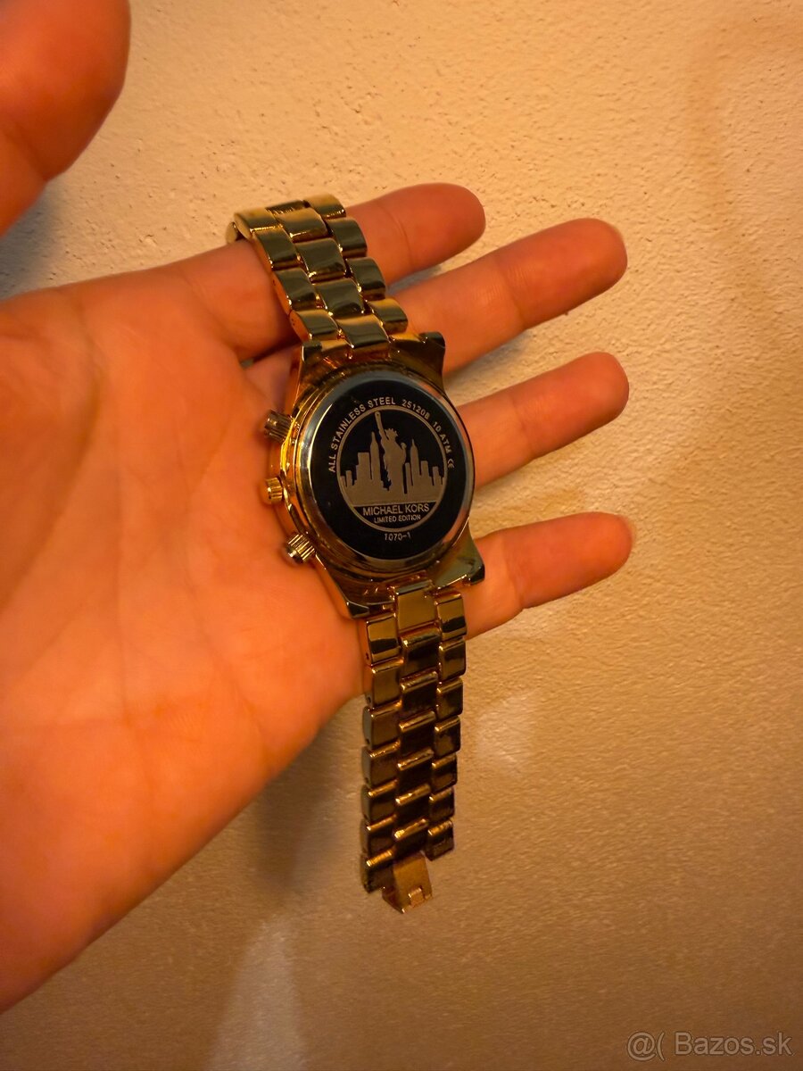 Michael Kors New York Limited Edition - 9