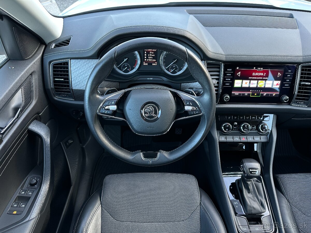 Škoda Scala 1.0 TSi M5, r.v.: 2022 - 9