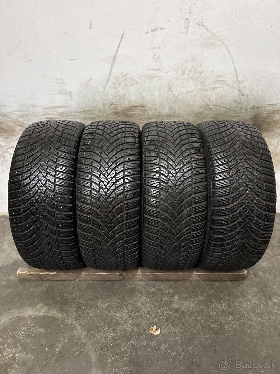 Zimná sada 5x112 R18 , 225/40/18 VW Golf 8 GTI- Bergamo - 9