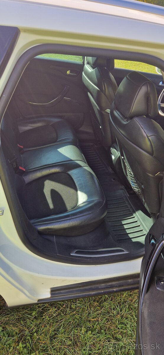 Citroen C5 Tourer 2.0 HDI 100kw Automat Exclusive,M.2009 - 9