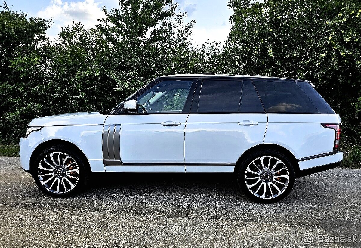 Range Rover 4.4 V8 Autobiography - 9
