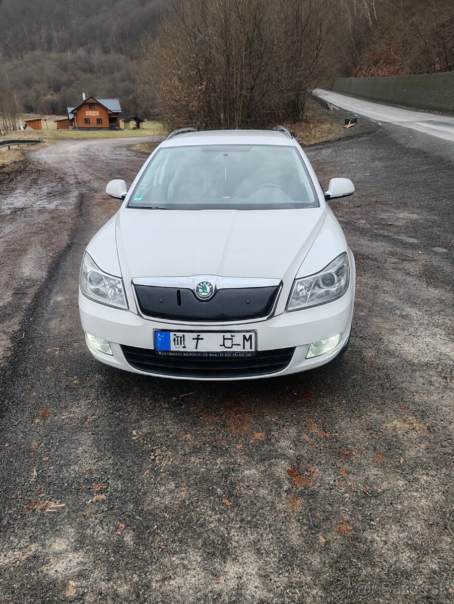 Predám Škoda octavia combi - 9