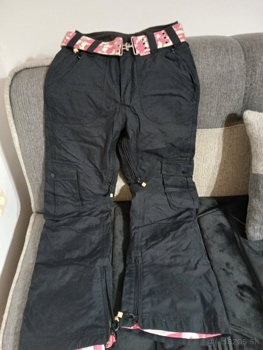 Predam lyžiarsku výstroj Rossignol aj s topánkami - 9