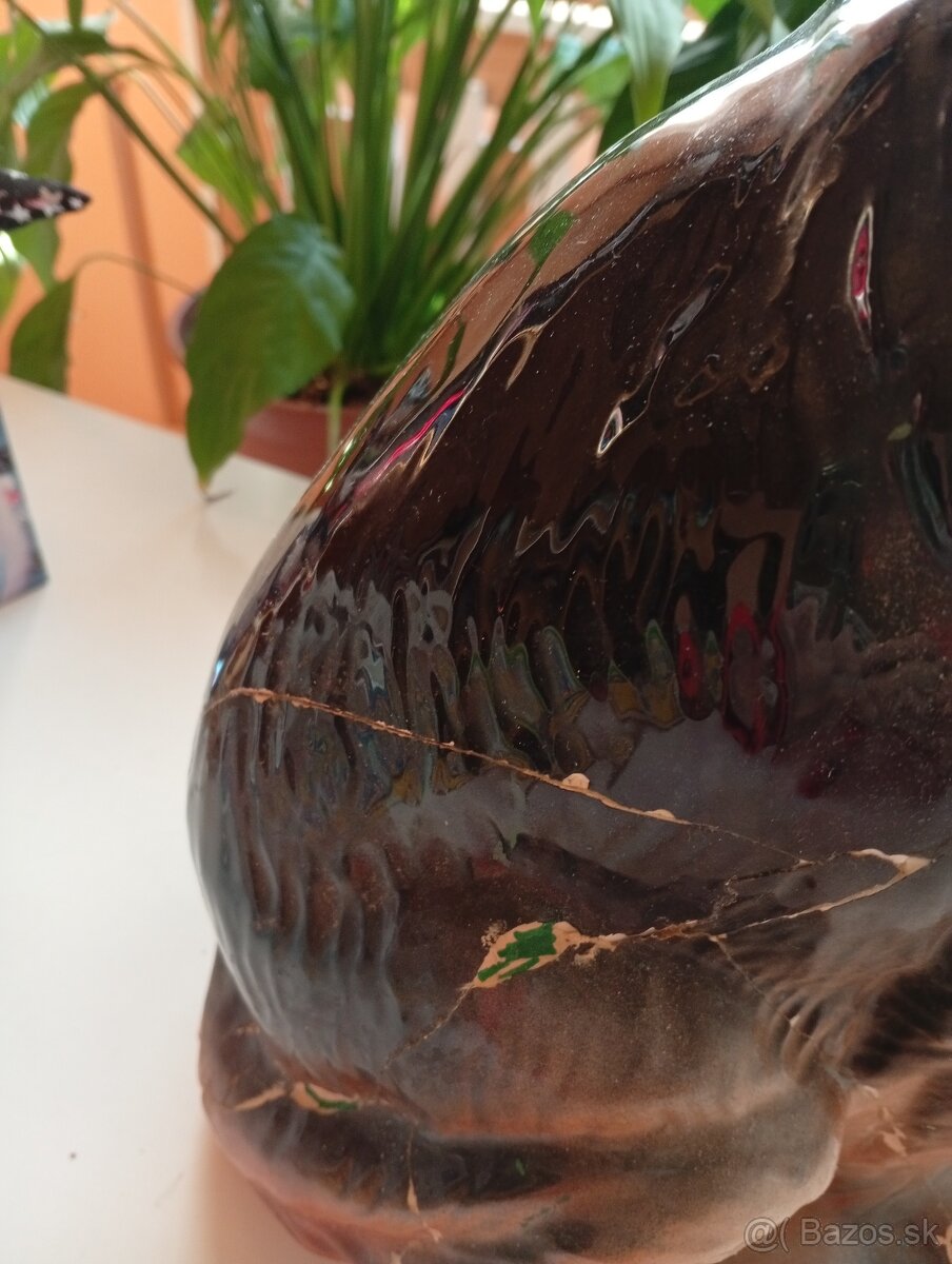 Košík a keramický pes - 9