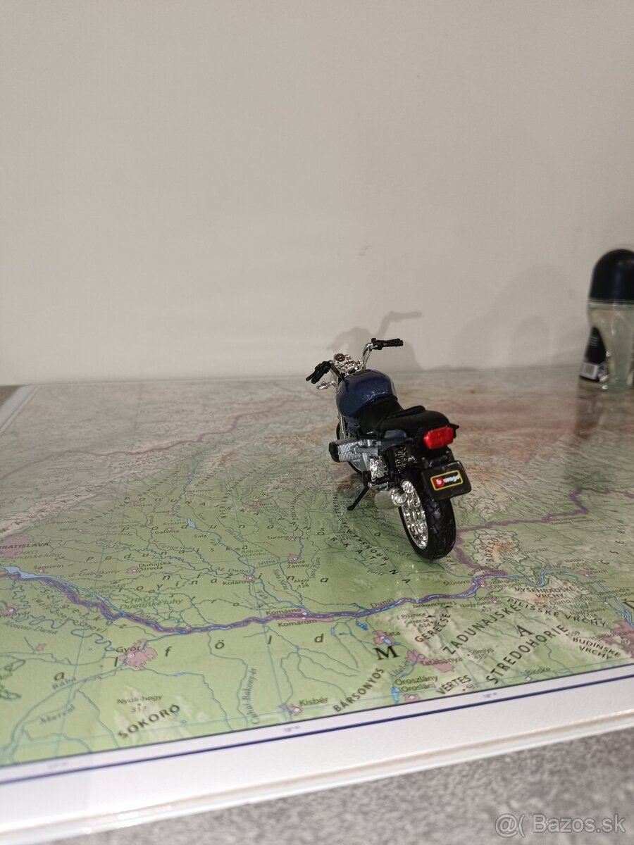 Motorka na výstavu - 9