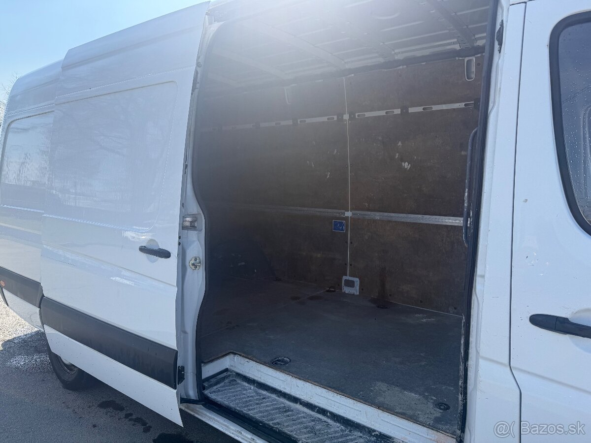 Mercedes Sprinter - 9