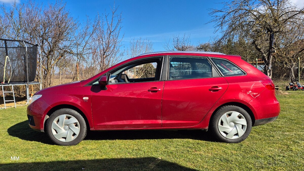 Seat Ibiza ST, DSG automatická prevodovka, - 9