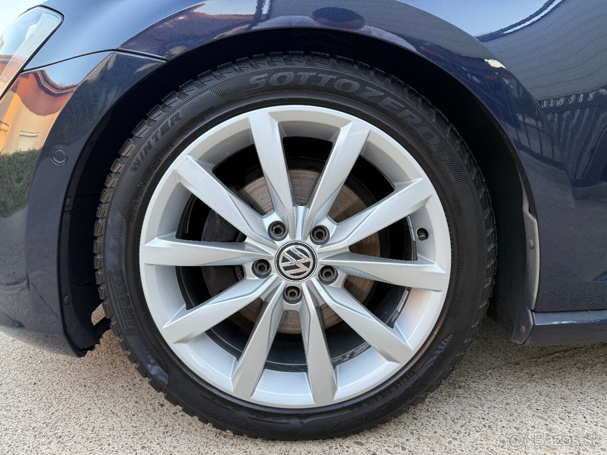 Volkswagen Golf Variant 2.0 TDI BMT 150k CUP - 9