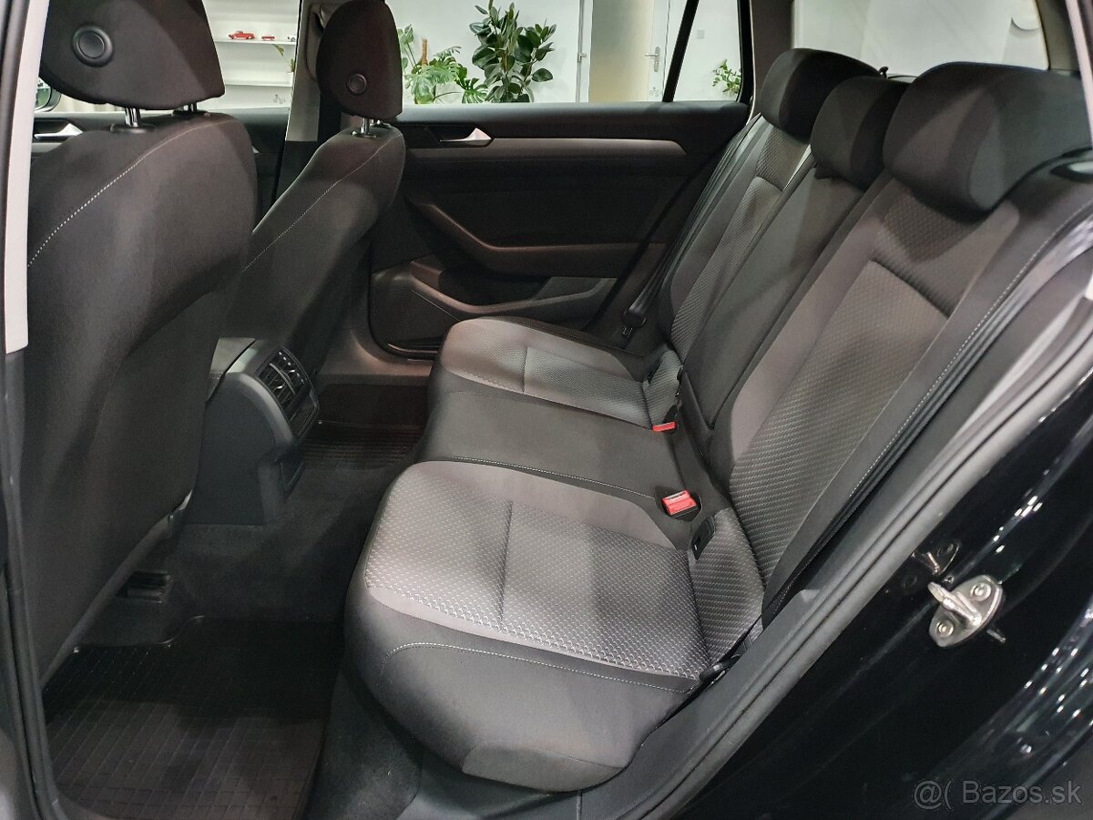 VW Passat B8 Variant 2.0 TDI 110kW DSG - záruka Autodraft - 9