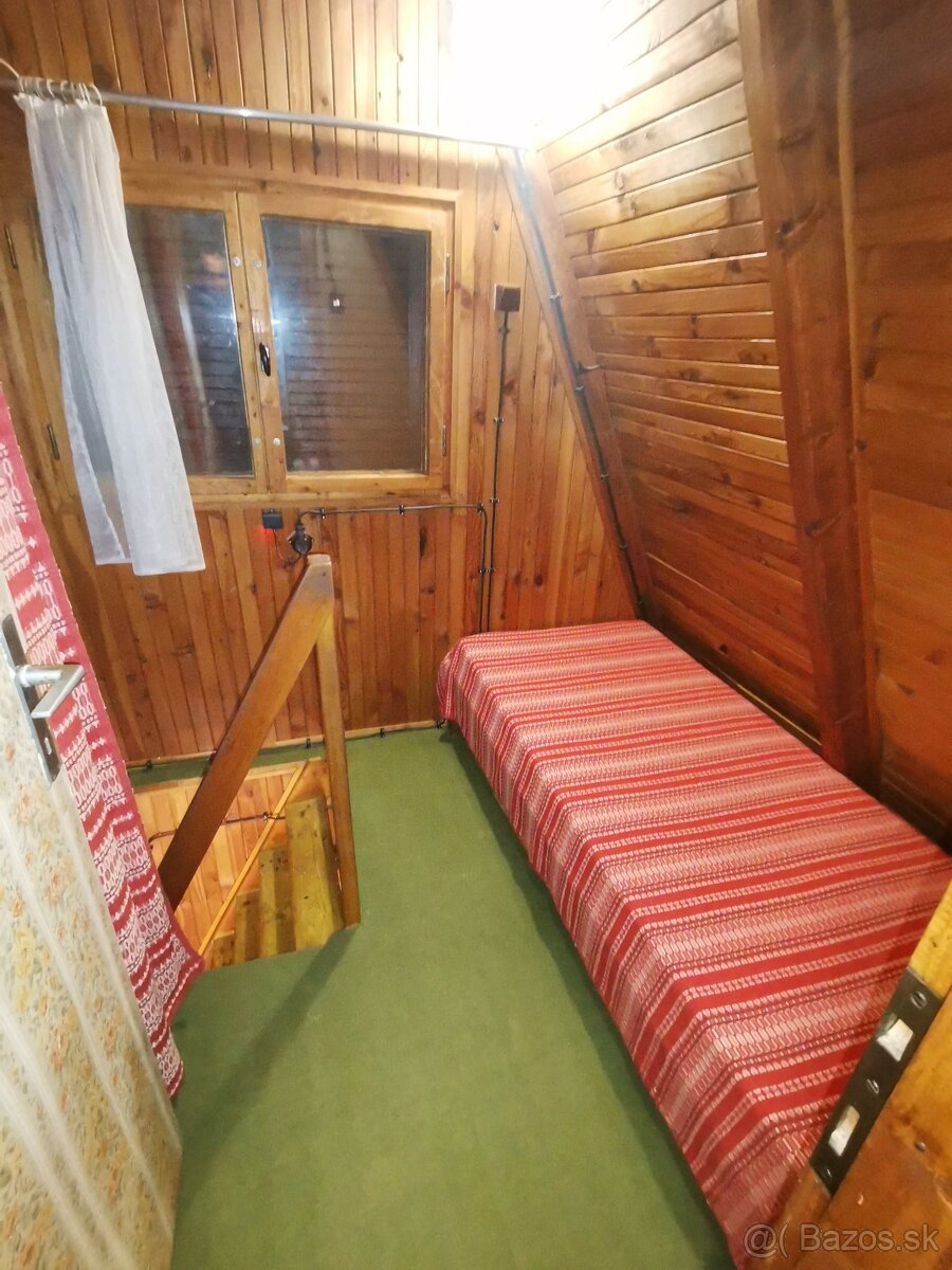 Predaj rekreačnej chaty v lokalite Kokava Línia - 9