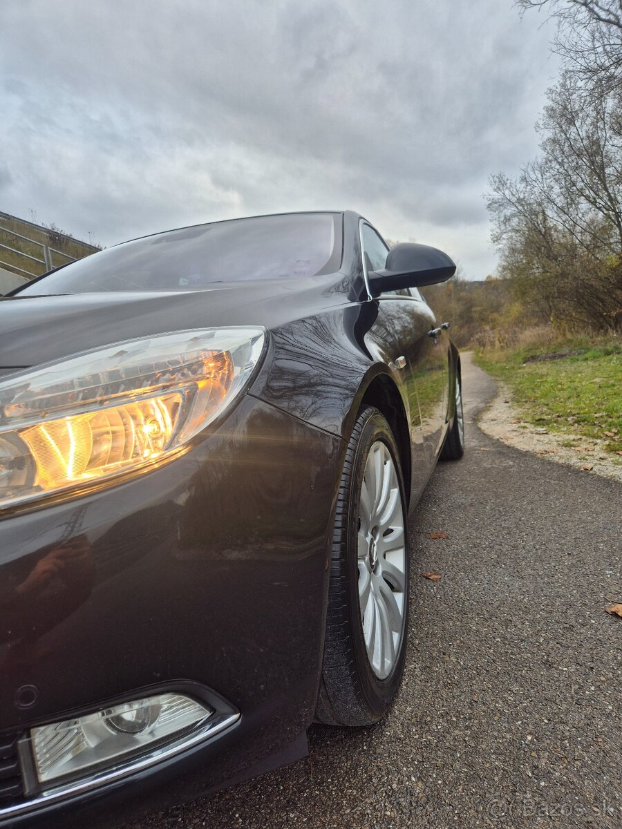 OPEL INSIGNIA 2.0CDTI ECOFLEX 96KW M6 2011 - 9