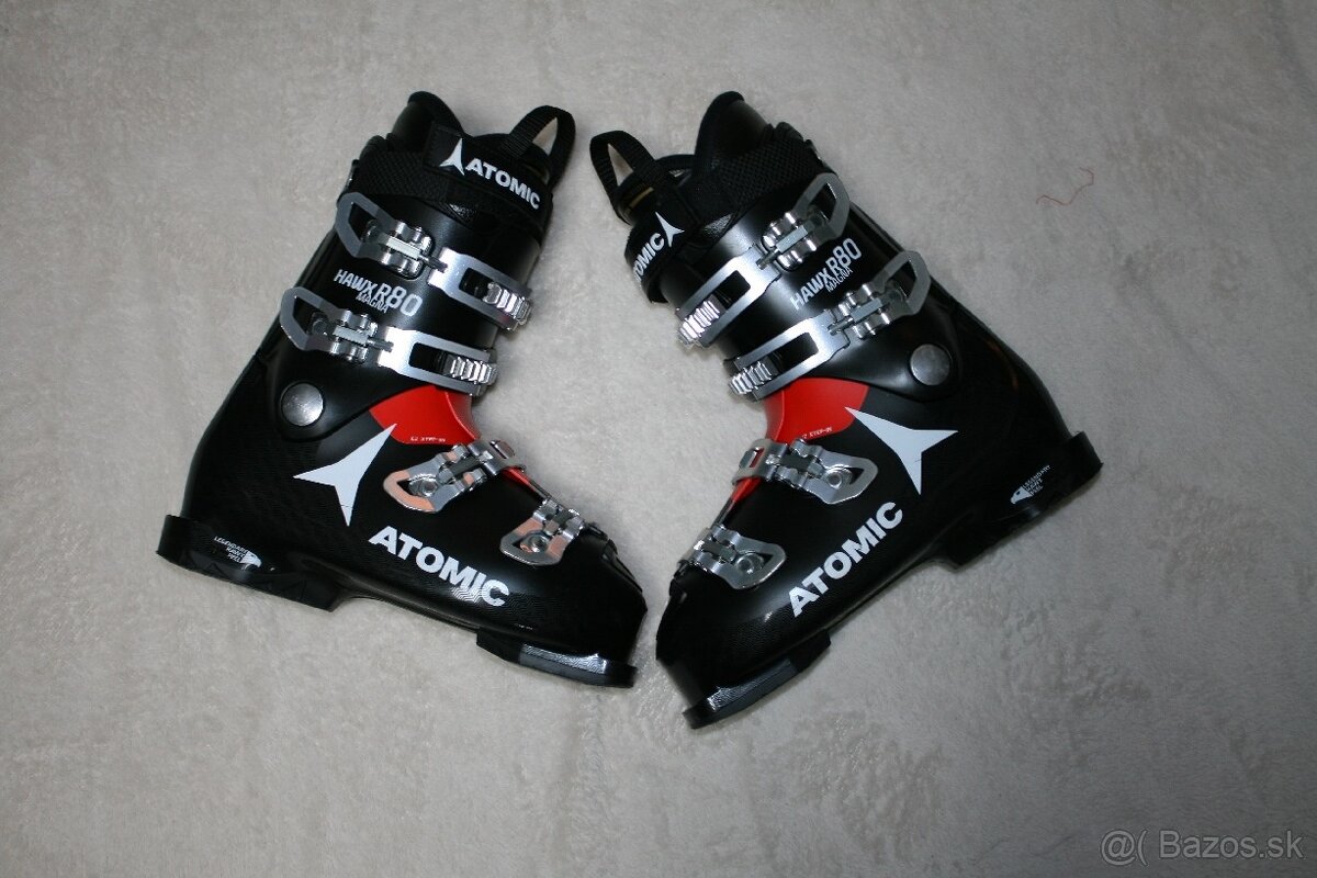 lyže Rossignol hero 160 cm , drevene jadro - 9